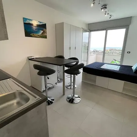 Suite D'Annunzio Mini Luxury Sanremo Exterior photo