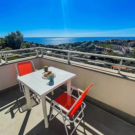 Suite D'Annunzio Mini Luxury Sanremo Exterior photo